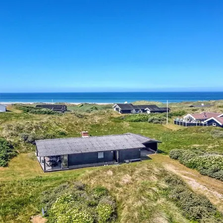 Holiday Tulir - 300m From The Sea In Nw Jutland By Interhome