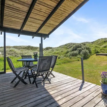 Holiday Tulir - 300m From The Sea In Nw Jutland By Interhome *