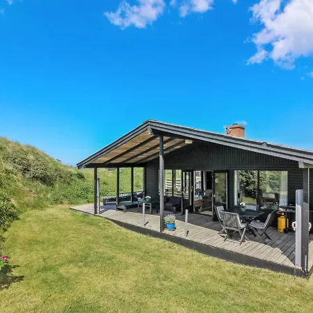 Holiday Tulir - 300m From The Sea In Nw Jutland By Interhome Holiday home