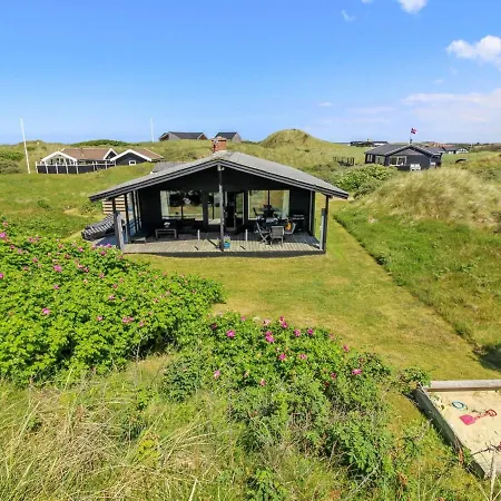 Holiday Tulir - 300m From The Sea In Nw Jutland By Interhome * Lokken