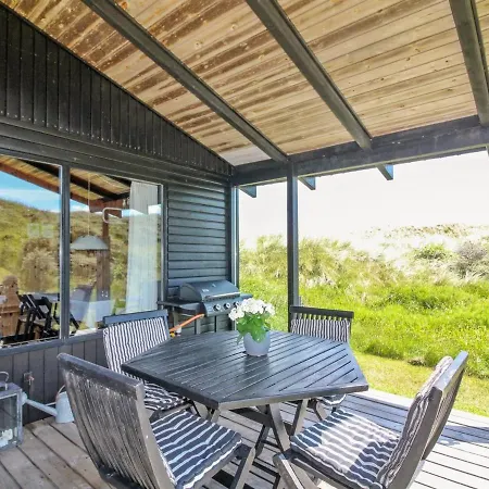 Holiday Tulir - 300m From The Sea In Nw Jutland By Interhome Lokken