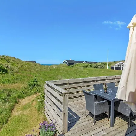 Holiday Tulir - 300m From The Sea In Nw Jutland By Interhome *
