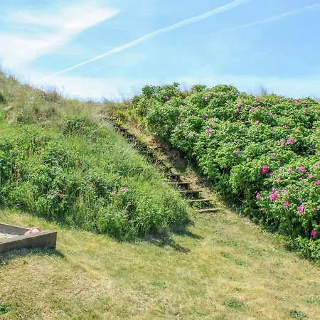 Holiday Tulir - 300m From The Sea In Nw Jutland By Interhome * Lokken