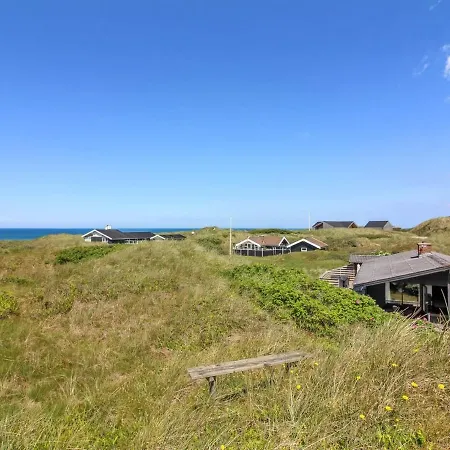 Holiday Tulir - 300m From The Sea In Nw Jutland By Interhome Holiday home *