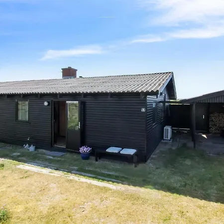 Holiday Tulir - 300m From The Sea In Nw Jutland By Interhome Holiday home *